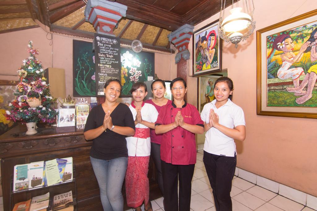 Taman Anyar Alloggio in famiglia