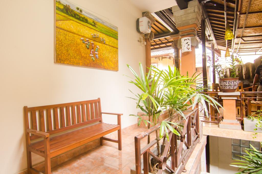 Taman Anyar Alloggio in famiglia
