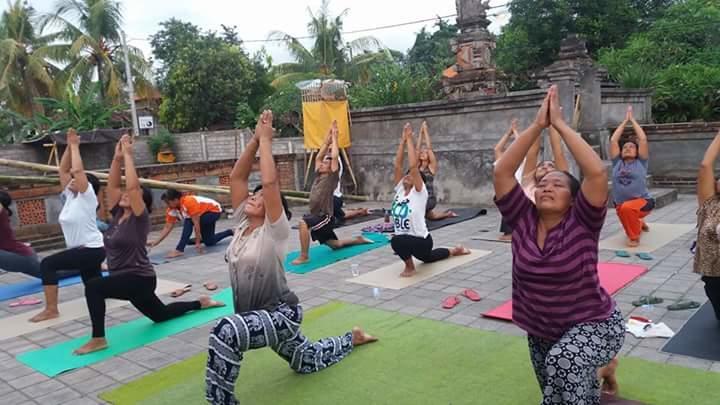 Taman Anyar * Ubud