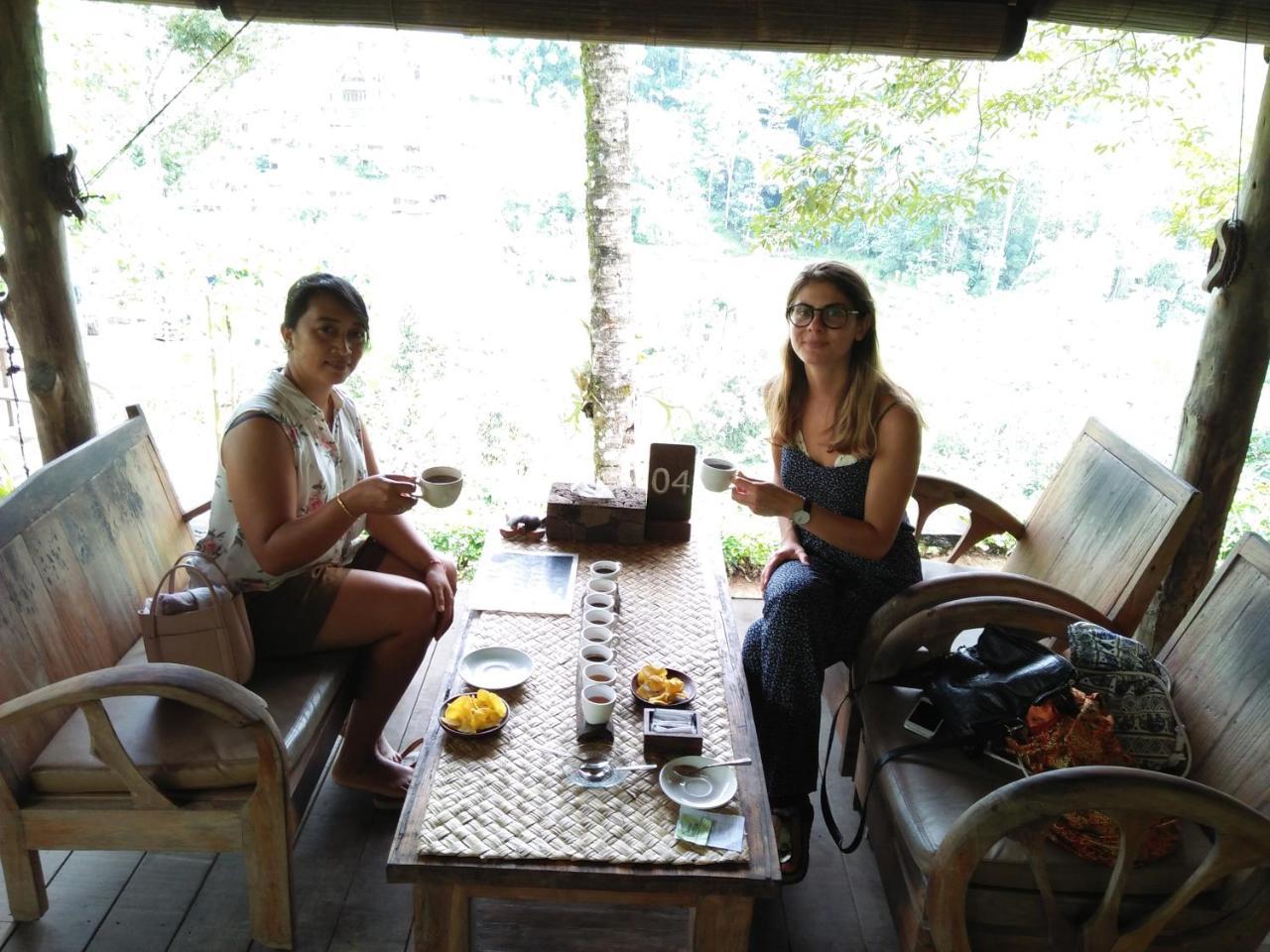Taman Anyar Alloggio in famiglia Ubud