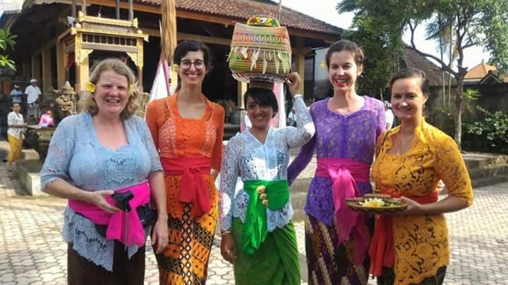 Alloggio in famiglia Taman Anyar Ubud