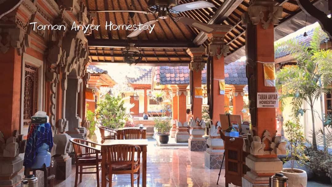 Alloggio in famiglia Taman Anyar Ubud