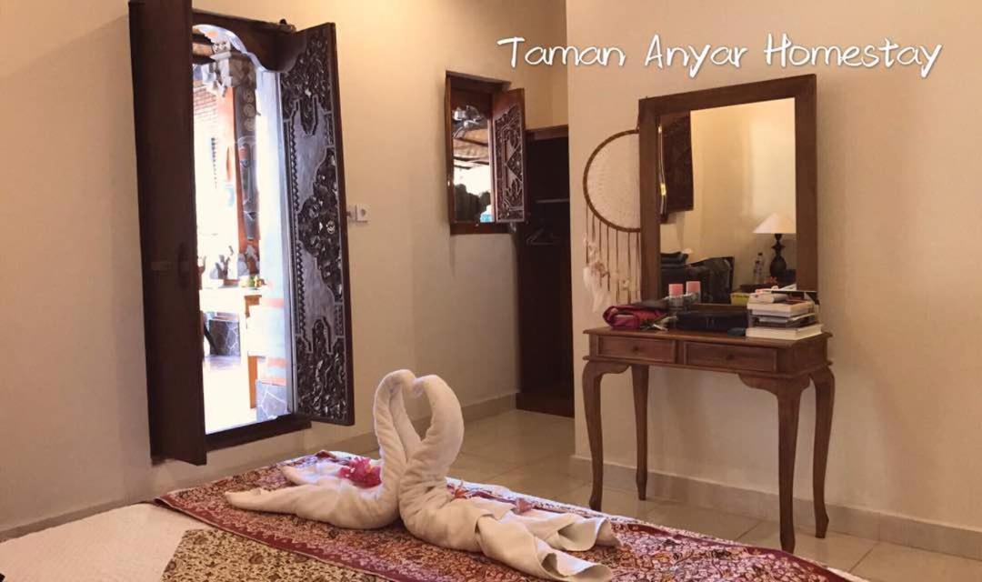 Taman Anyar Alloggio in famiglia