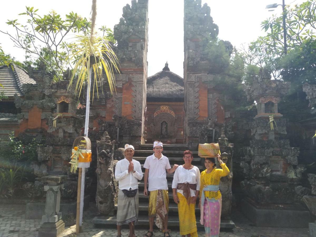 Alloggio in famiglia Taman Anyar Ubud