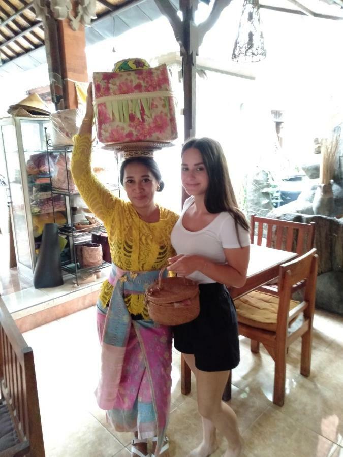 Taman Anyar Alloggio in famiglia