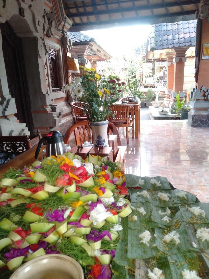 Taman Anyar Alloggio in famiglia Ubud