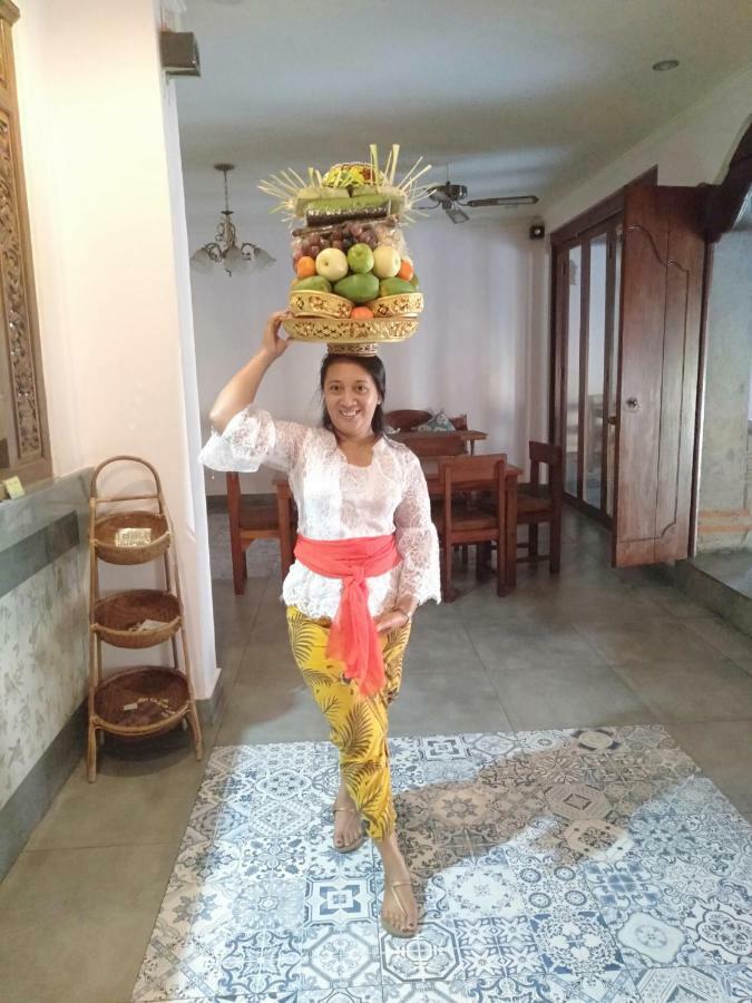Taman Anyar Alloggio in famiglia Ubud